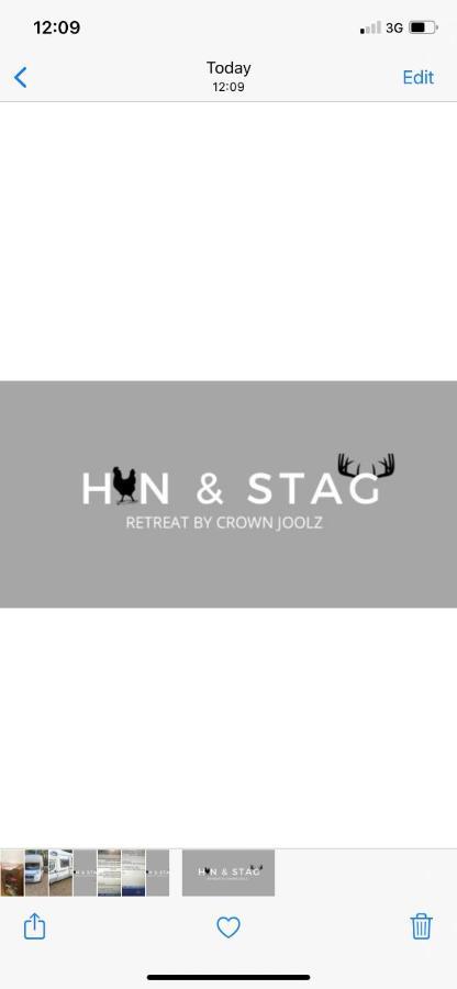 Hen & Stag Retreat Weekend Stay Sleeps 10 To 30 塞特福德 外观 照片